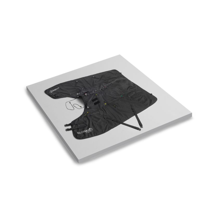 Manta de Magnetoterapia para Caballo con Solenoides