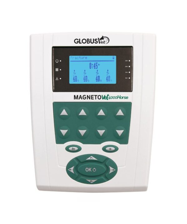 magnetovet 4000 horse pro magnetoterapia veterinaria