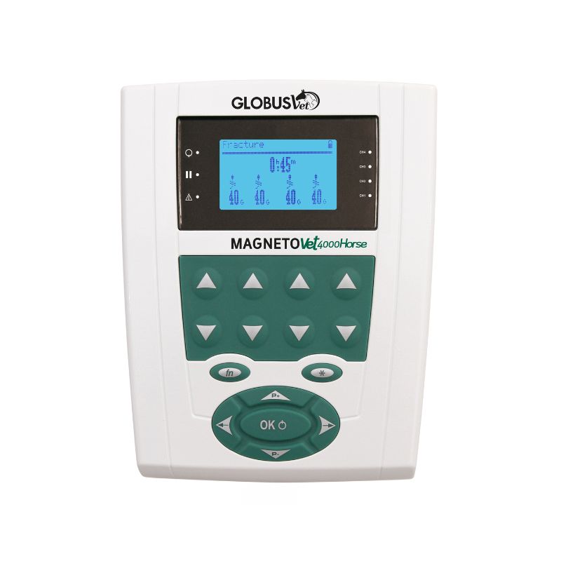 magnetovet 4000 horse pro magnetoterapia veterinaria