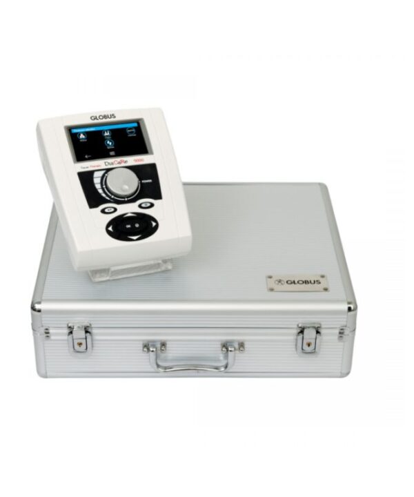 Maletín de Aluminio Gris Globus