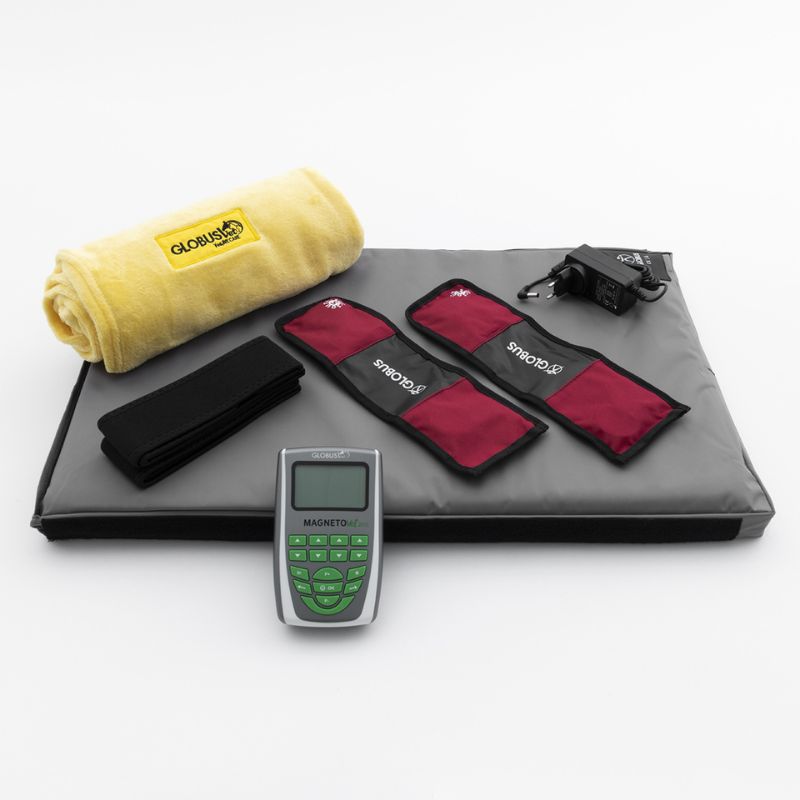 equipamiento magnetoterapia veterinaria globus magneto vet 200