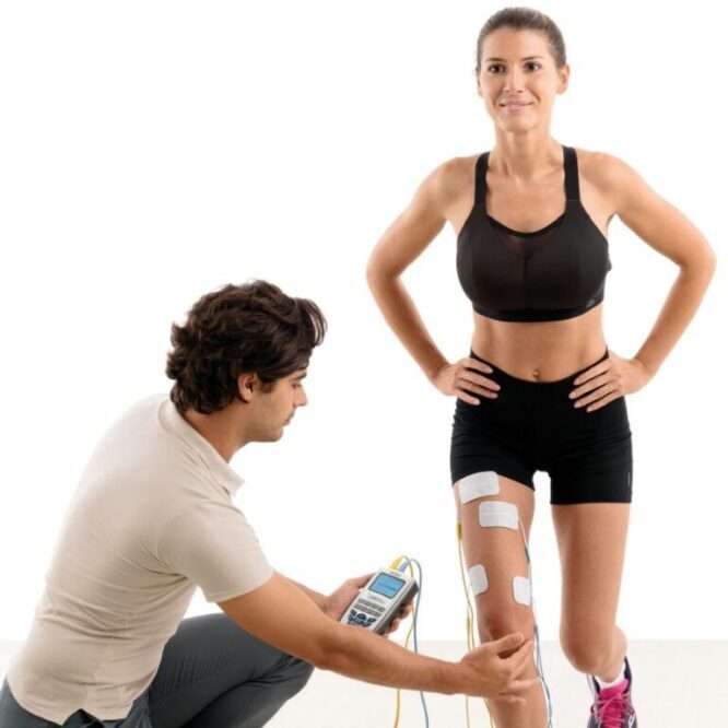 Electroestimuladores