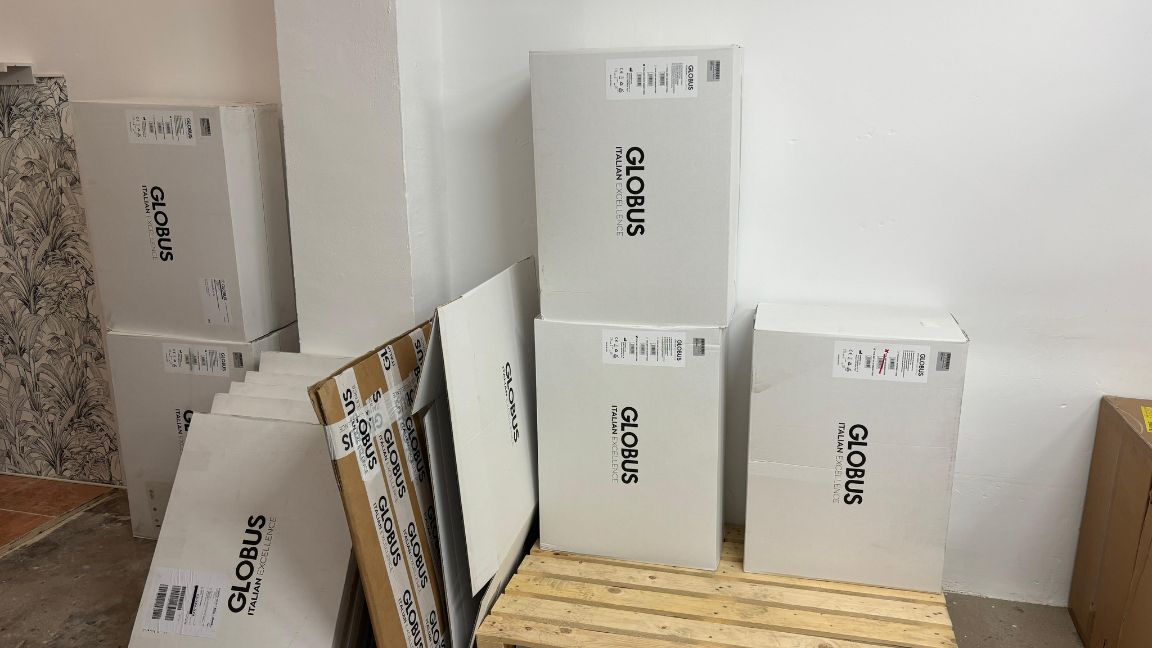 Almacen de TiendaGlobus 2 Almacen de TiendaGlobus 2