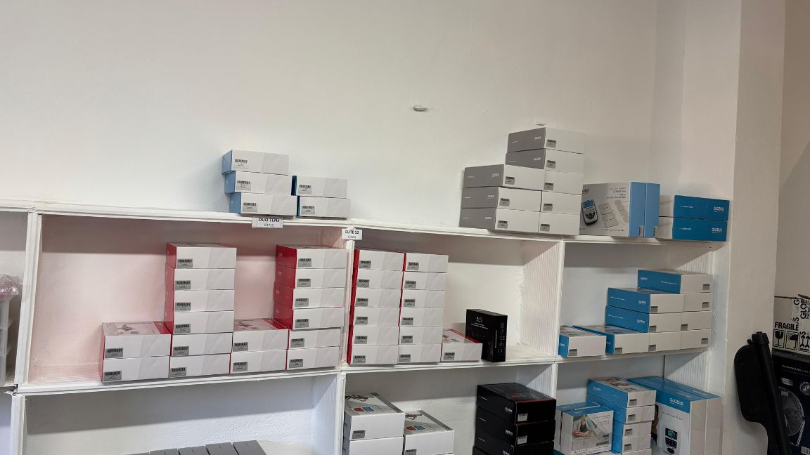 Almacen de TiendaGlobus 3 Almacen de TiendaGlobus 3