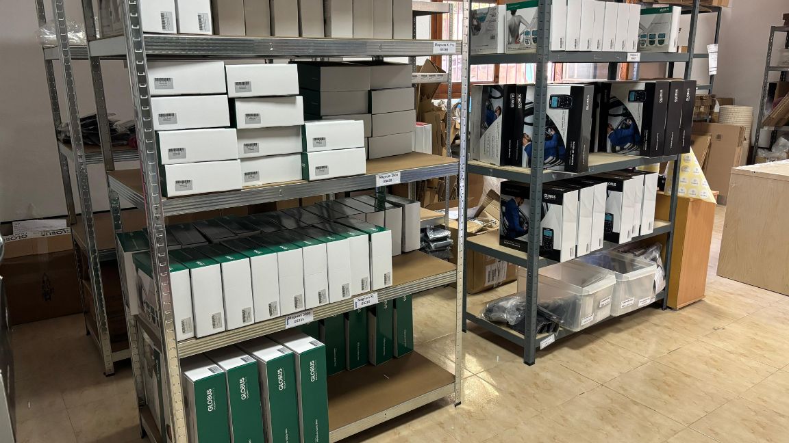 Almacen de Tiendaglobus 1 Almacen de Tiendaglobus 1