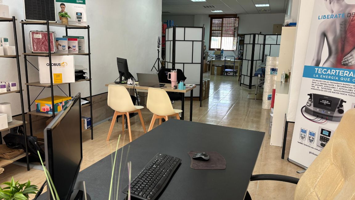 Oficina 2 TiendaGlobus Oficina 2 TiendaGlobus