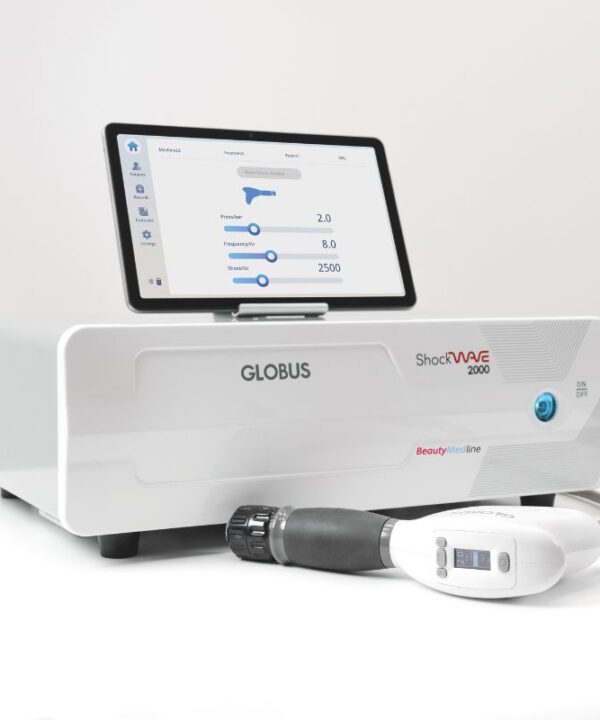 Globus Shockwave 2000 Beauty Med line