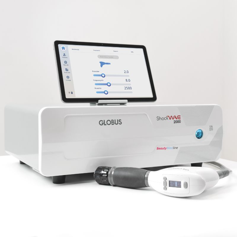 Globus Shockwave 2000 Beauty Med line