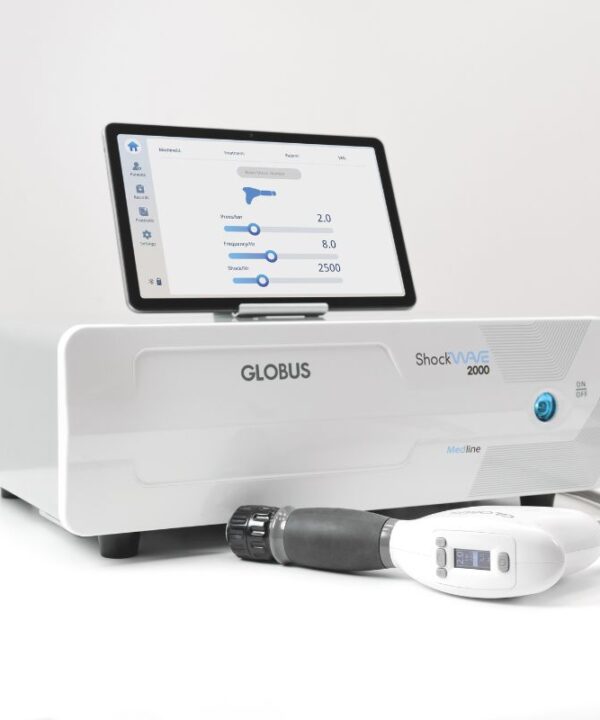 Globus Shockwave 2000 MedLine