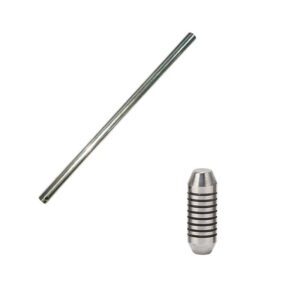 Kit Proyectil + Tubo Guía para Globus Shockwave 2000 Kit Proyectil + Tubo Guía para Globus Shockwave 2000