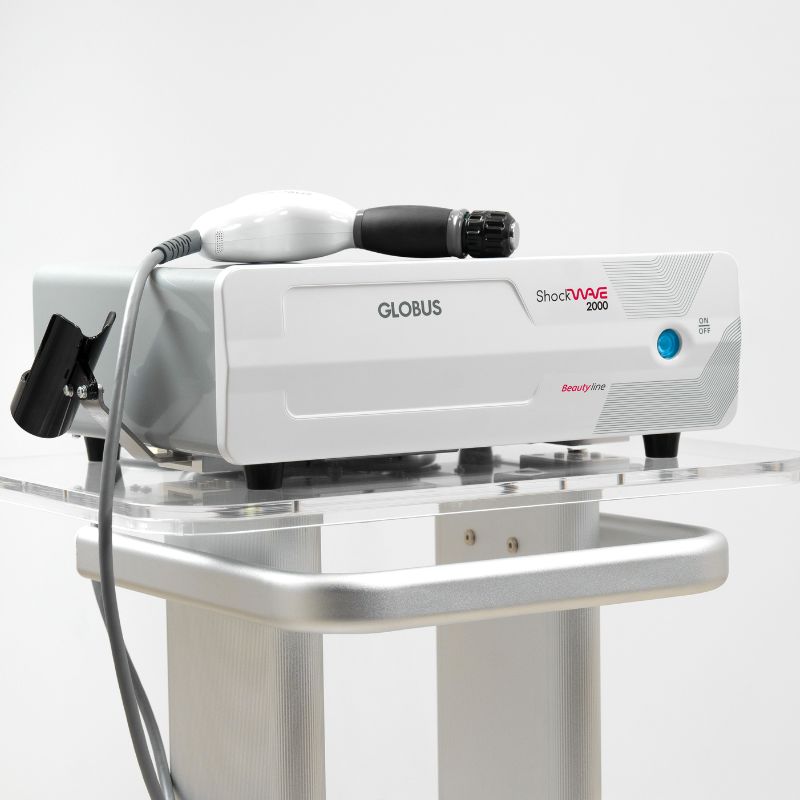 Aparato de Ondas de Choque Globus Shockwave 2000 Beauty Line