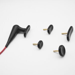 Electrodos Cóncavos para Aparatos de Diatermia Globus Electrodos Cóncavos para Aparatos de Diatermia Globus