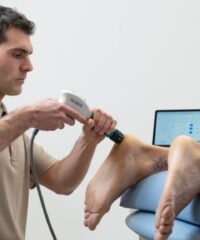 Ondas de choque radiales: qué son y para qué sirven