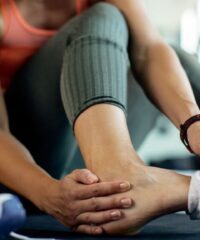 Fisioterapia con ondas de choque: ¿Para qué sirve?