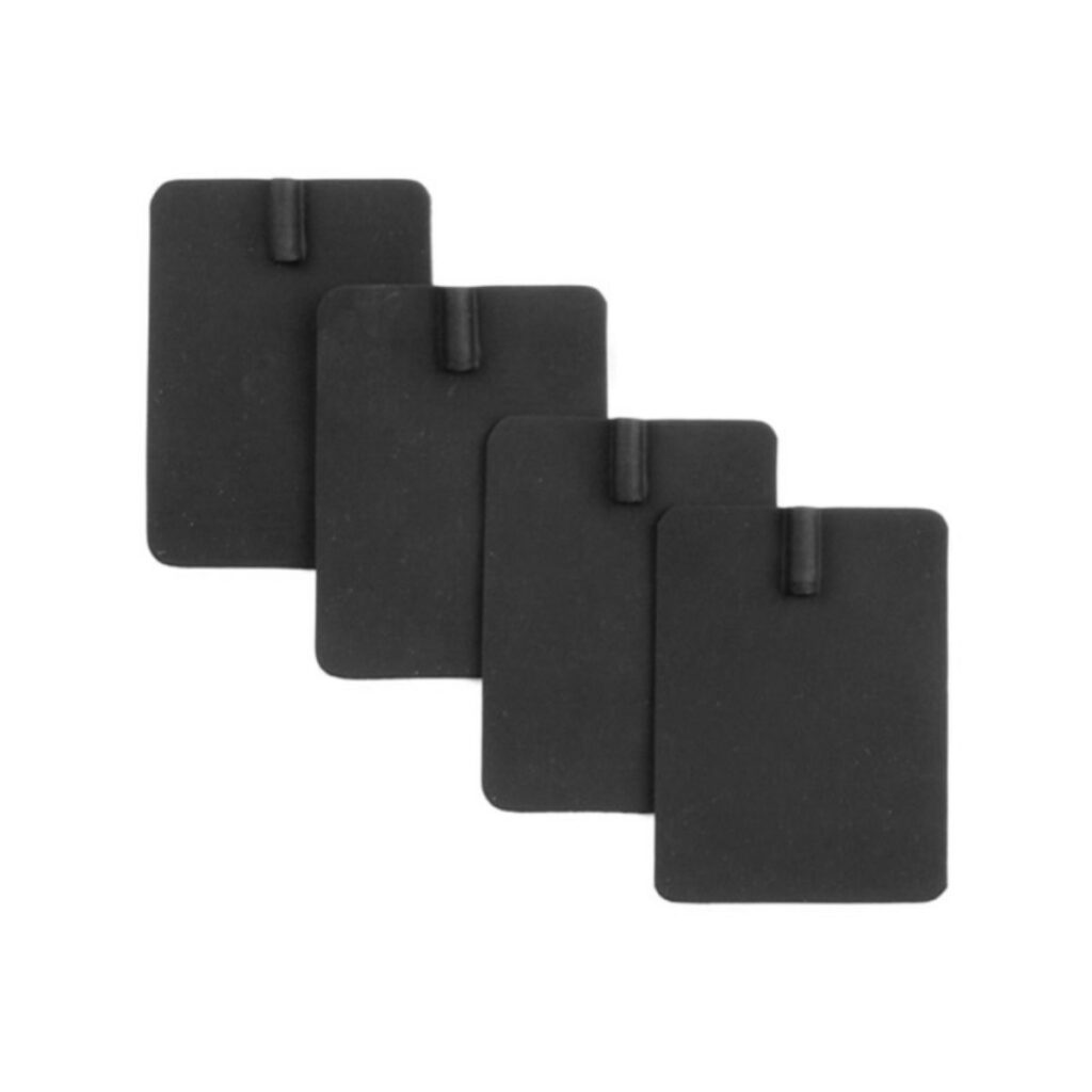 Electrodos de Silicona